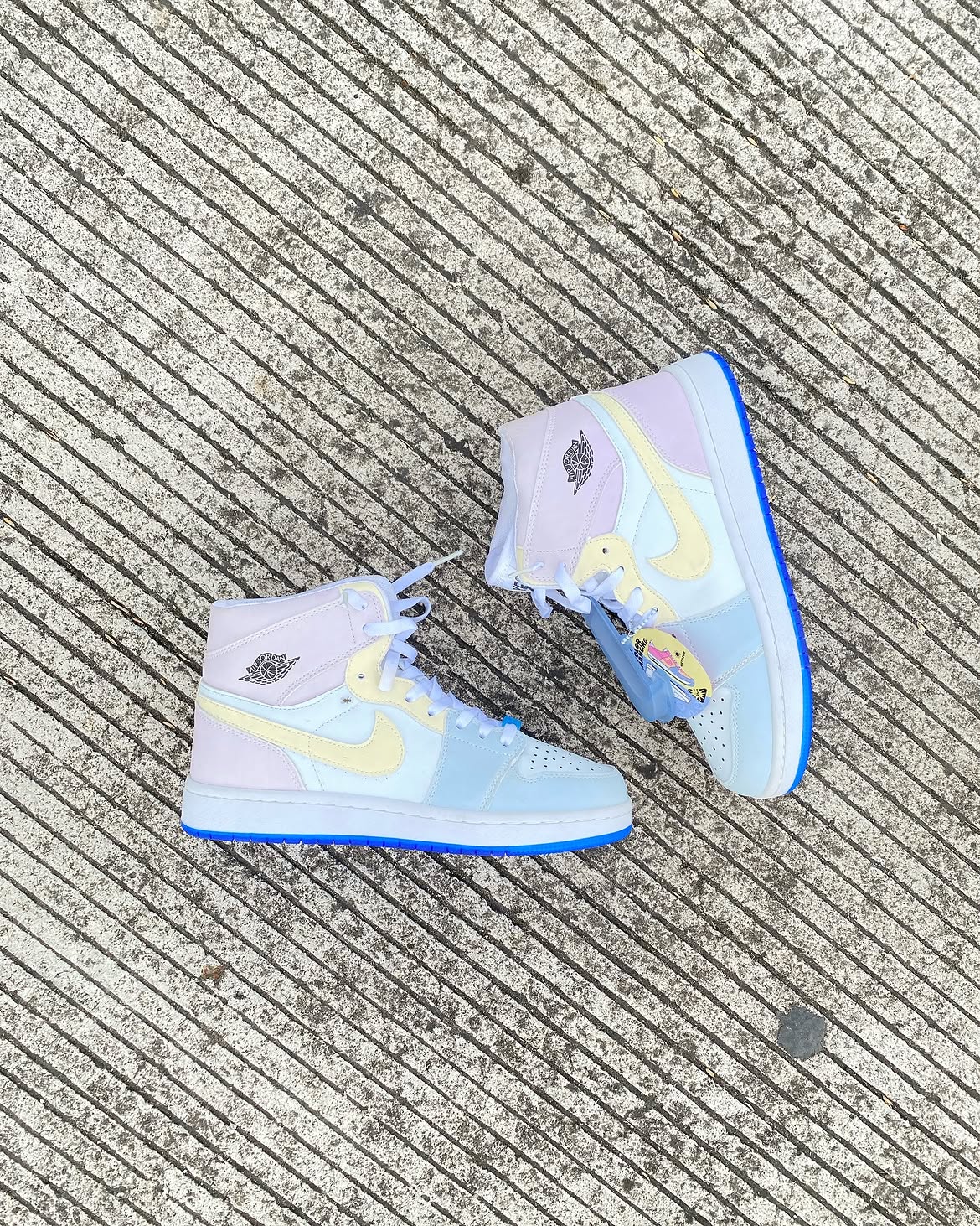 Sepatu Air Force  I Rainbow