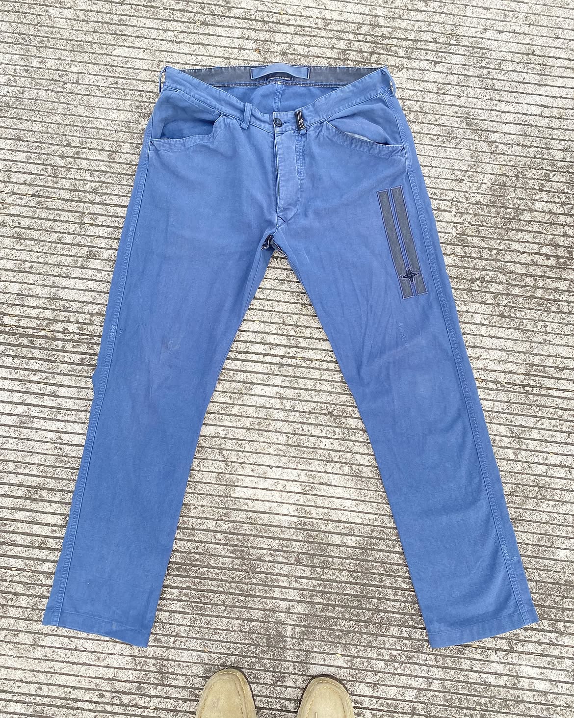 Stone Island Denim