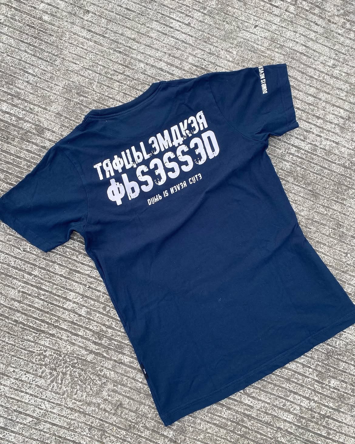 Tees TroubleMaker "overland And Sea"