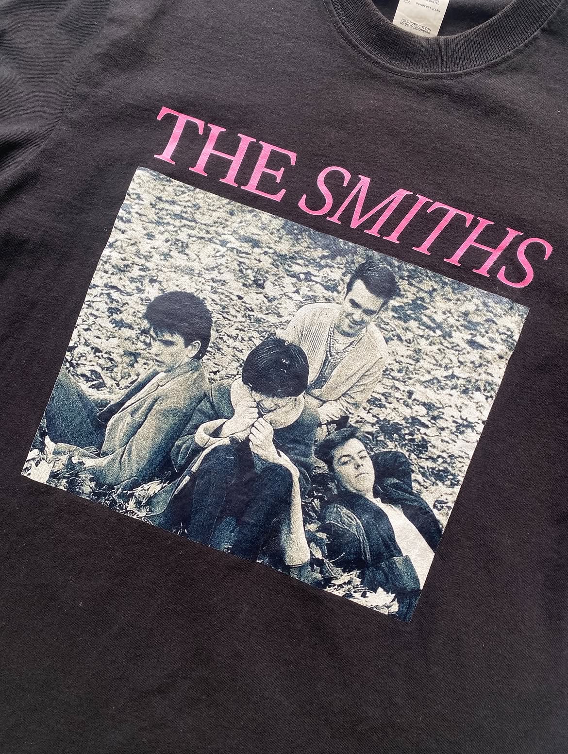 Tees the smiths