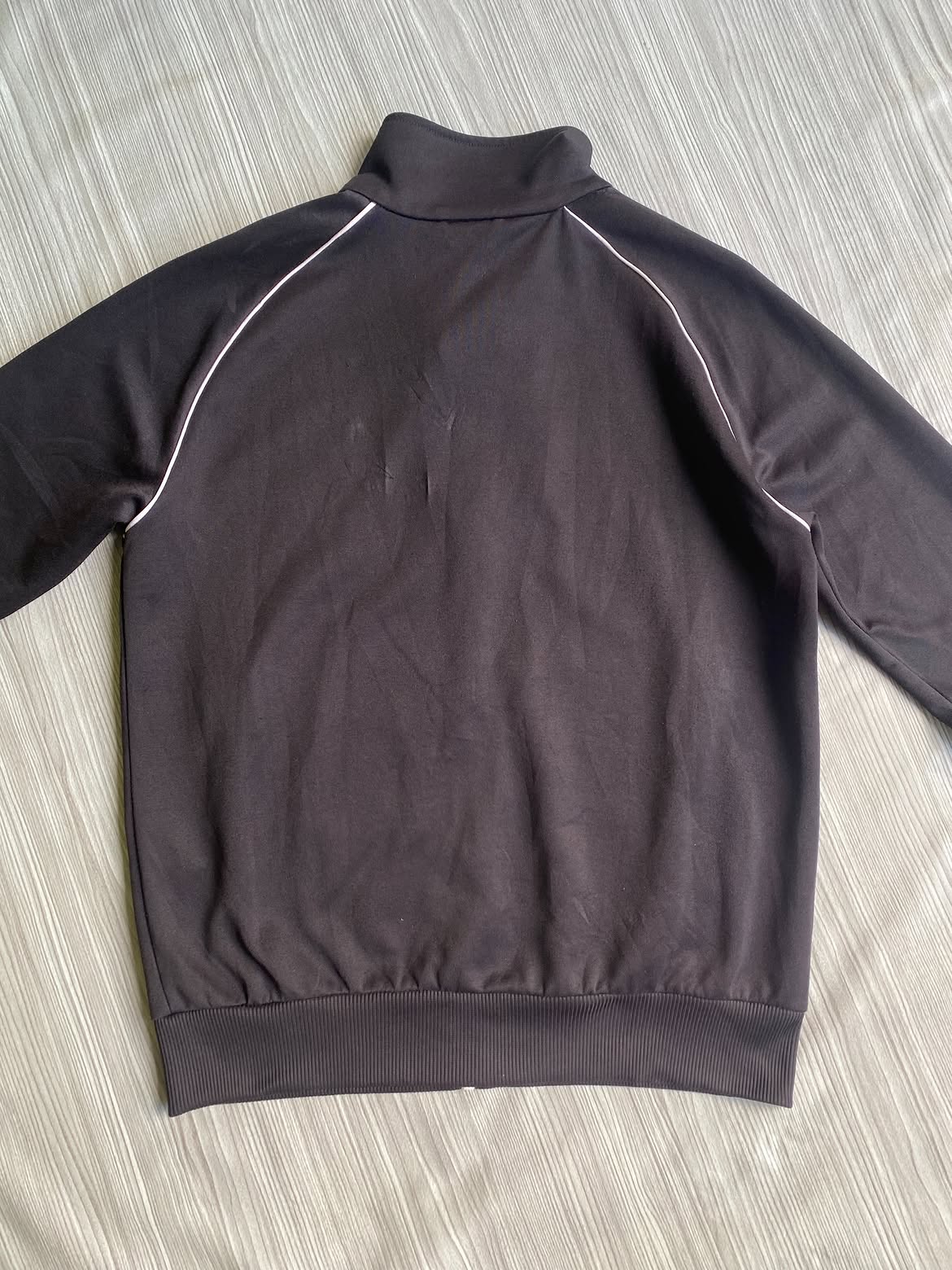 Tracktop Puma black list white