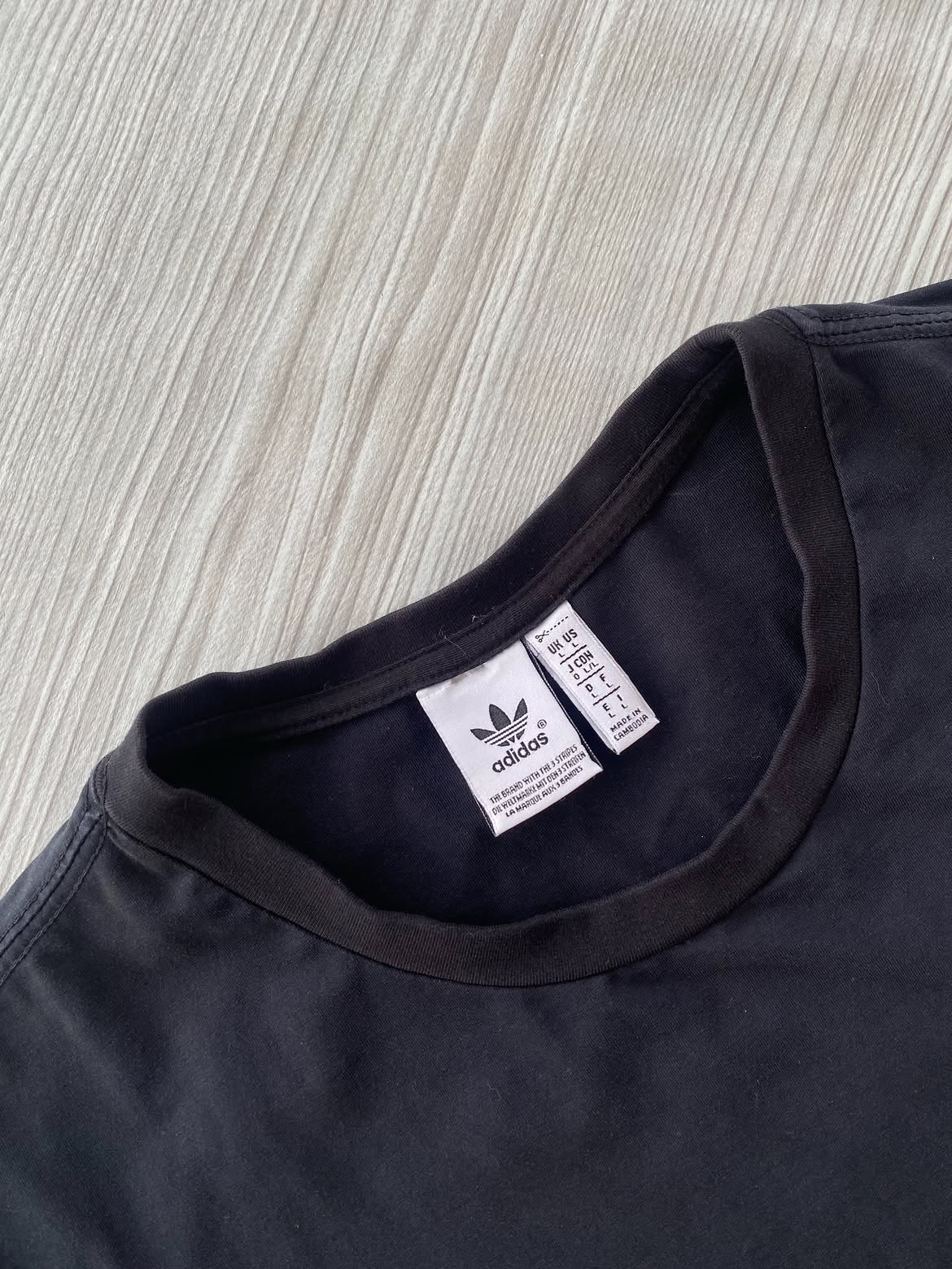 Tees Adidas originals